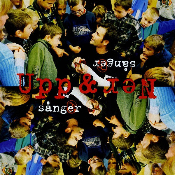 MARTIN STENMARCK - UPP & NER SÅNGER