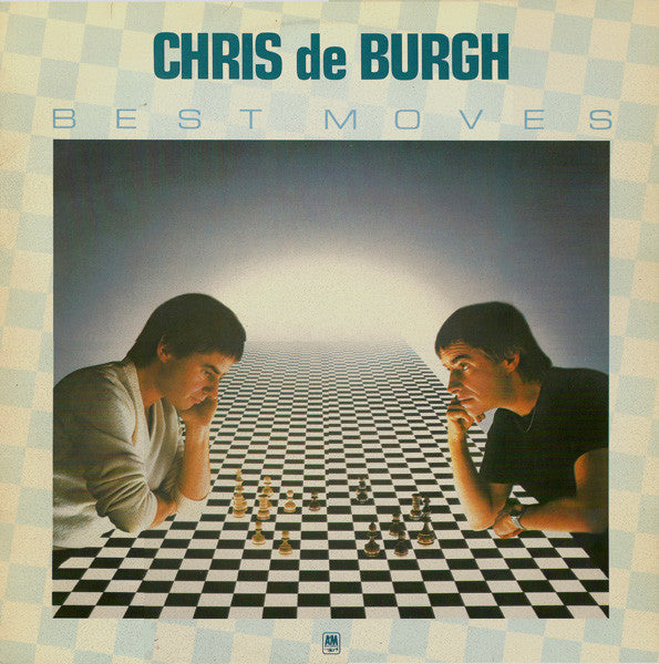 Chris De Burgh - Best moves - Vinyl