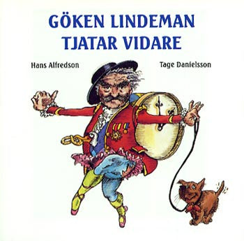 HASSE & TAGE - GÖKEN LINDEMAN TJATAR VIDARE - CD