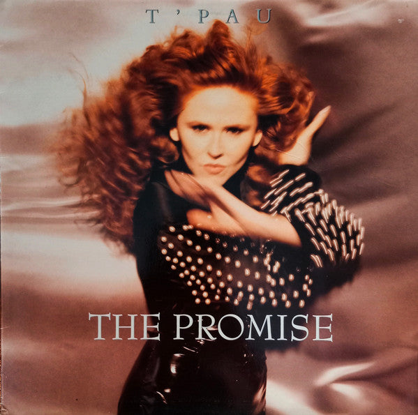 T'PAU - PROMISE - VINYL