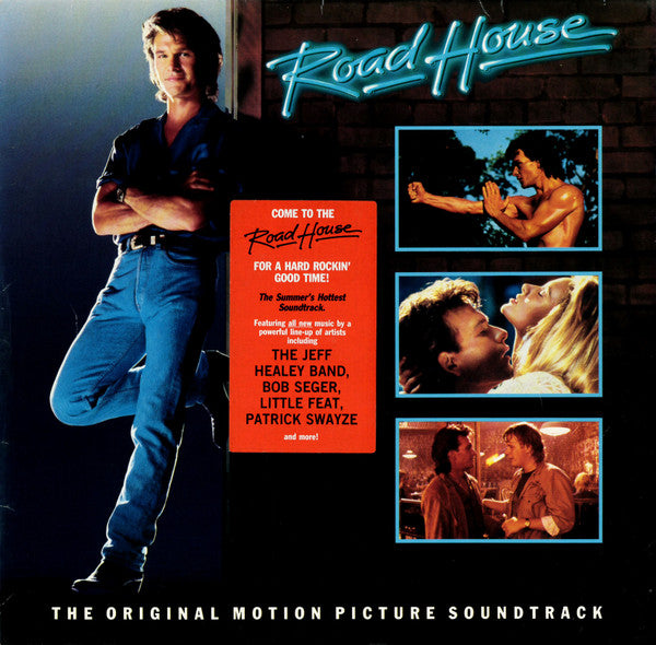 VARIOUS - ROAD HOUSE (SOUNDTRACK SWAYZE)