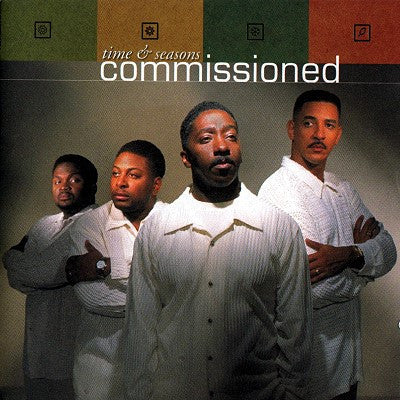 COMMISSIONED - TIME & SEASONS (SOUL GOSPEL)