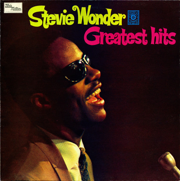 STEVIE WONDER - GREATEST HITS