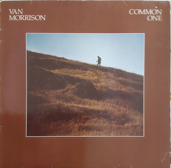 VAN MORRISON - COMMON ONE