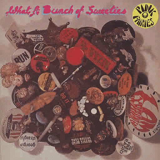 PINK FAIRIES - WHAT A BUNCH OF SWEETIES