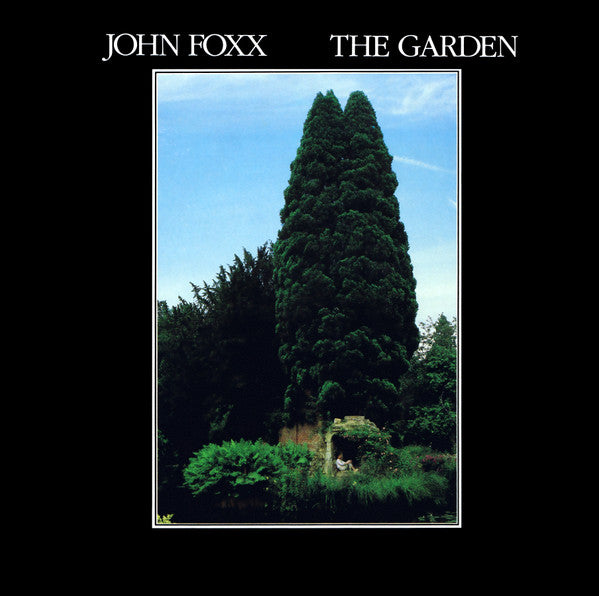 JOHN FOXX - THE GARDEN