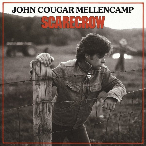 JOHN COUGAR MELLENCAMP - SCARECROW - CD