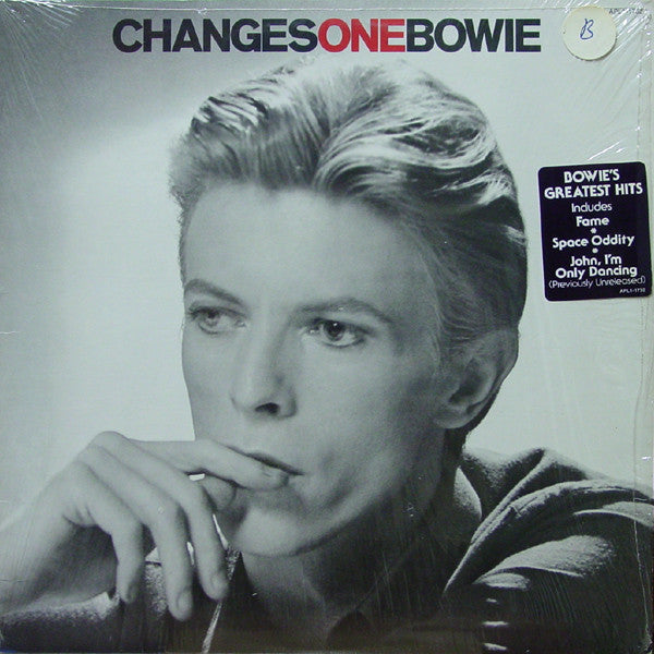 DAVID BOWIE - CHANGESONEBOWIE