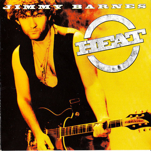 JIMMY BARNES - HEAT - CD