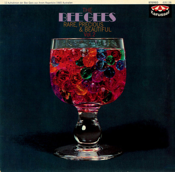 THE BEE GEES - RARE, PRECIOUS AND BEAUTIFUL