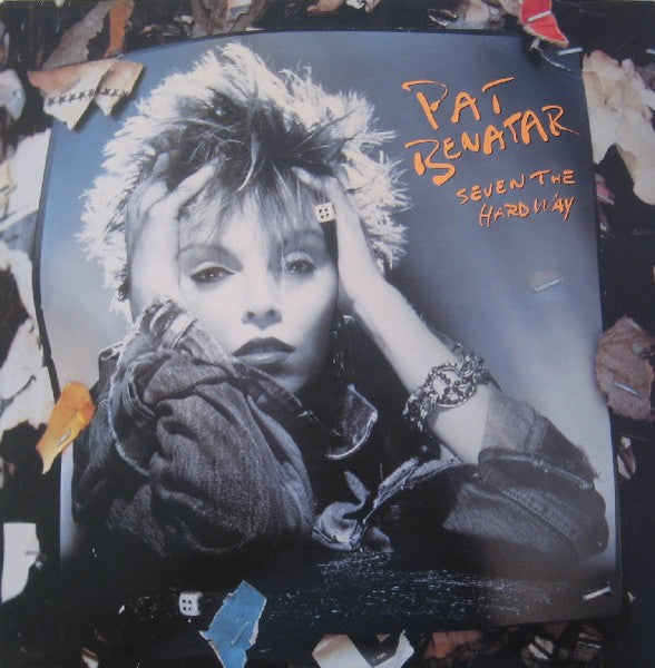 PAT BENATAR - SEVEN THE HARD WAY
