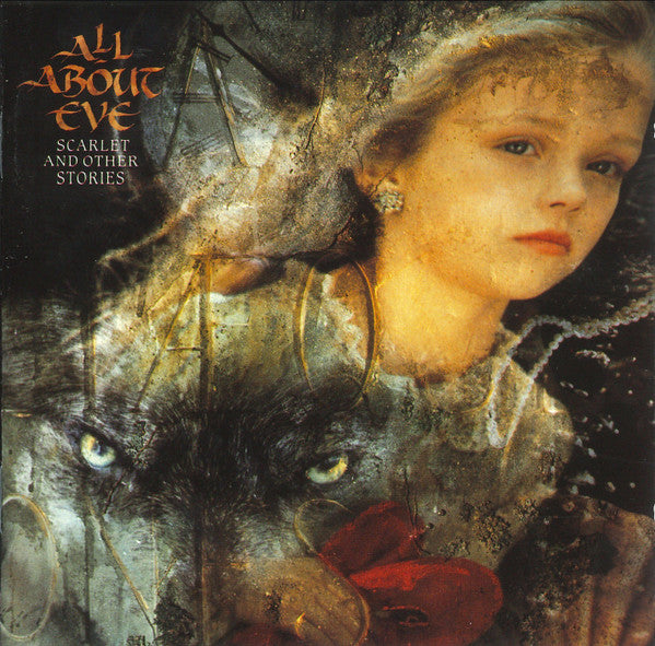 ALL ABOUT EVE - SCARLET AND OTHER STORIES -CD
