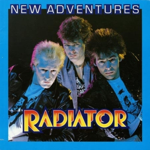 NEW ADVENTURES - RADIATOR