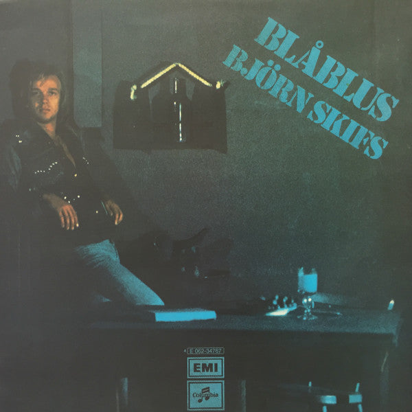 BJÖRN SKIFS - BLÅBLUS