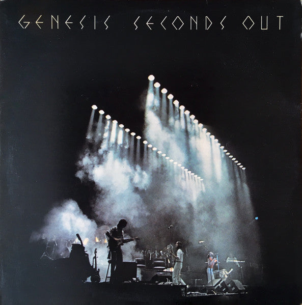 Genesis - Seconds Out - Vinyl