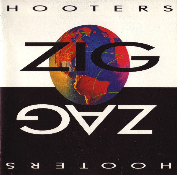 HOOTERS - ZIG ZAG