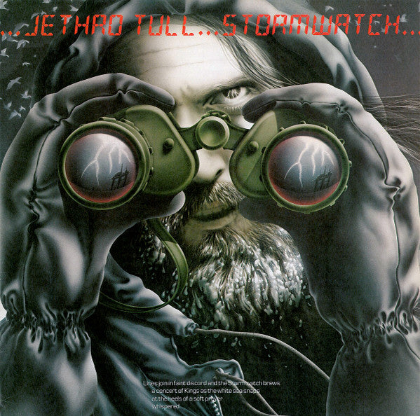 Jethro Tull - Stormwatch - Vinyl