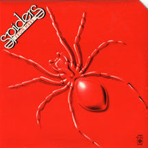 SPIDERS FROM MARS - SPIDERS FROM MARS - VINYL