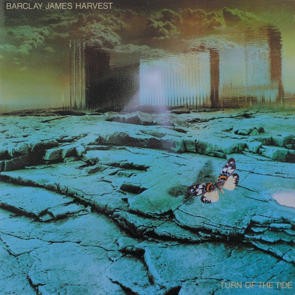 BARCLAY JAMES HARVEST - TURN OF THE TIDE