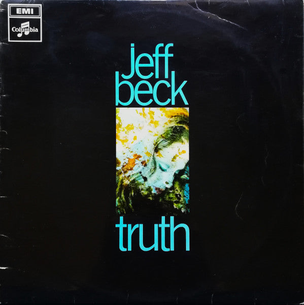 JEFF BECK - TRUTH