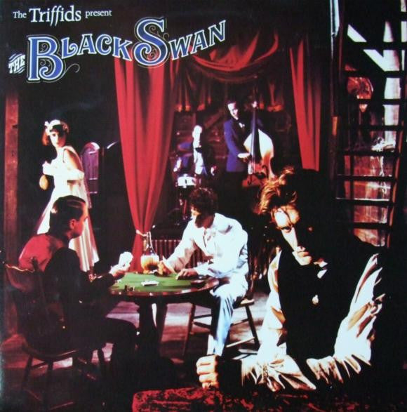 THE TRIFFIDS - THE TRIFFIDS PRESENT THE BLACK SWAN
