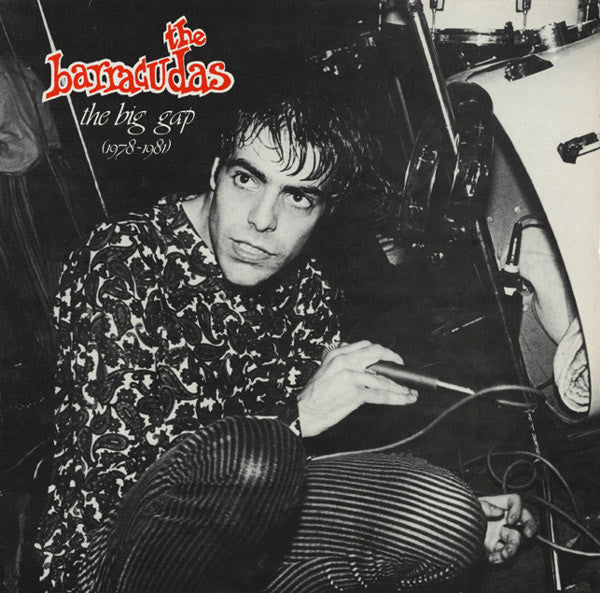 THE BARRACUDAS - THE BIG GAP 1978-1981