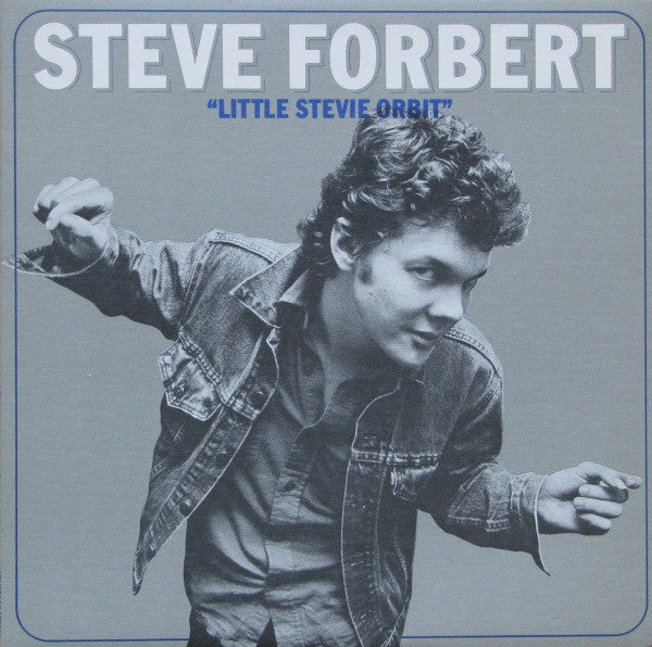 Steve Forbert - Little Stevie Orbit - Vinyl