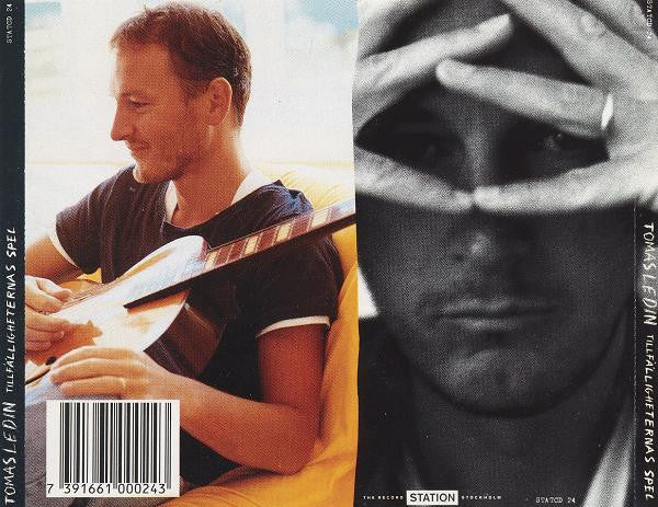 TOMAS LEDIN - TILLFÄLLIGHETERNAS SPEL - CD