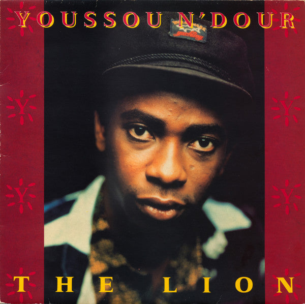 YOUSSOU NDOUR - THE LION