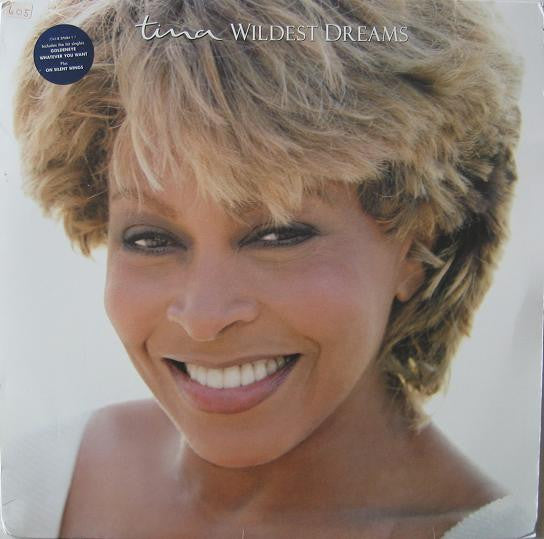 TINA TURNER - WILDEST DREAMS - CD