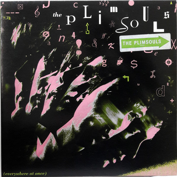 THE PLIMSOULS - EVERYWHERE AT ONCE