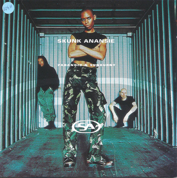 SKUNK ANANSIE - PARANOID & SUNBURNT