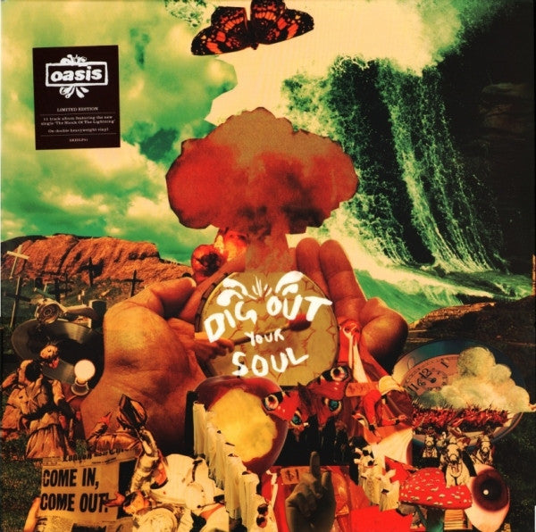 OASIS - DIG OUT YOUR SOUL