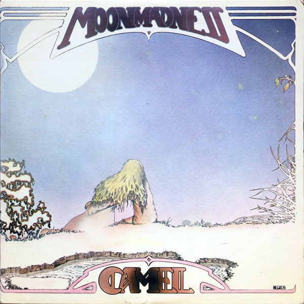 CAMEL - MOONMADNESS