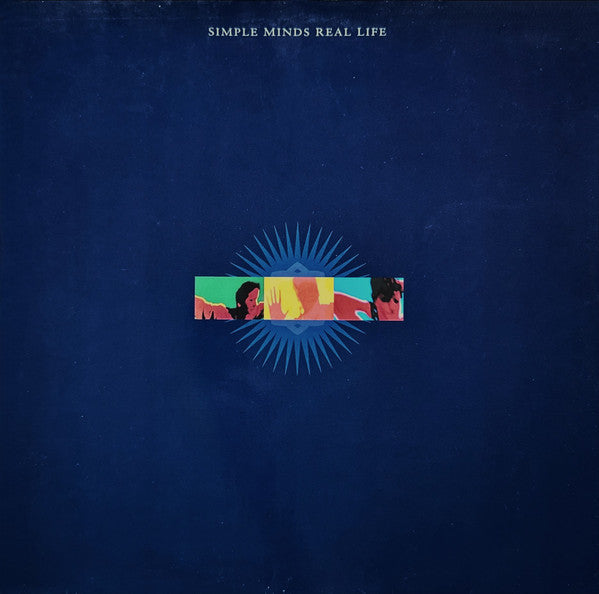 SIMPLE MINDS - REAL LIFE