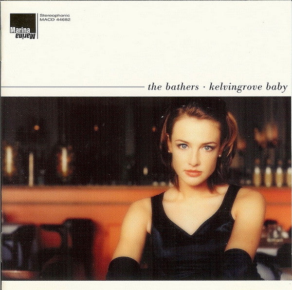 THE BATHERS - KELVINGROVE BABY - CD