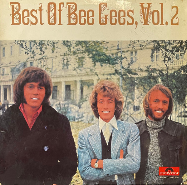BEE GEES - BEST OF BEE GEES VOL 2 - VINYL