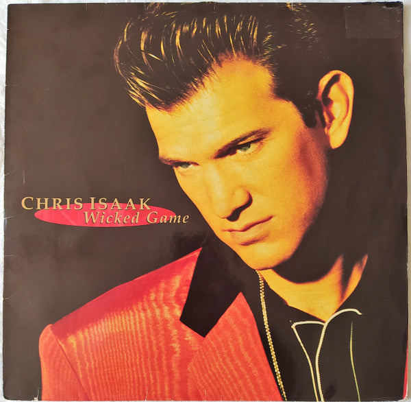 CHRIS ISAAK - WICKED GAME - VINYL