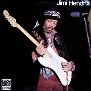 JIMI HENDRIX - IMPROMPTU