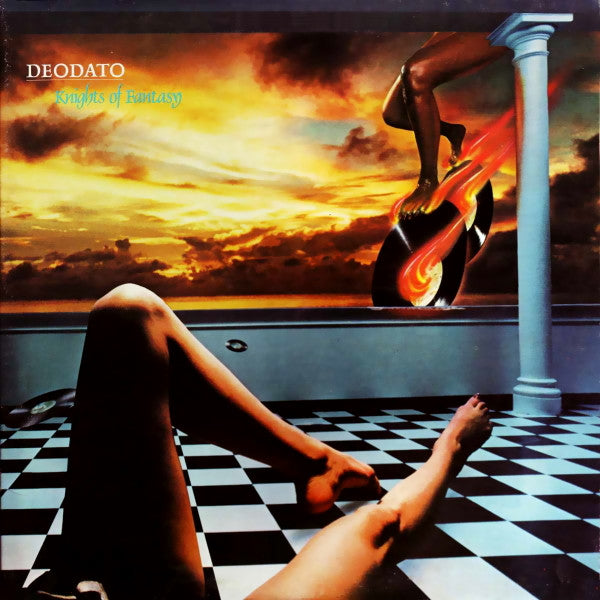 DEODATO - KNIGHTS OF FANTASY