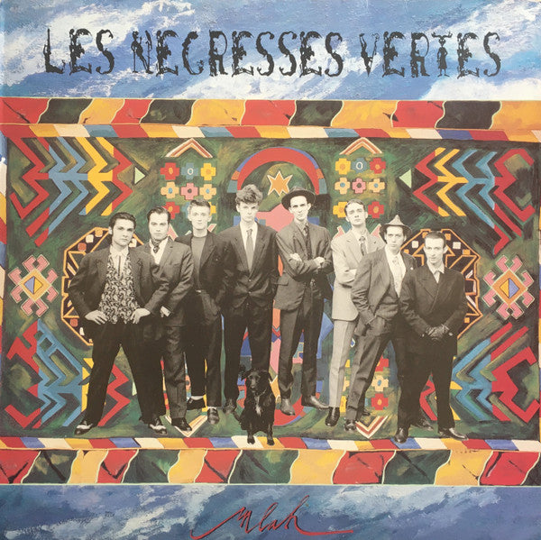 LES NEGRESSES VERTES - MIAH