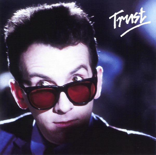 ELVIS COSTELLO AND THE ATTRACTIONS - TRUST - VINYL