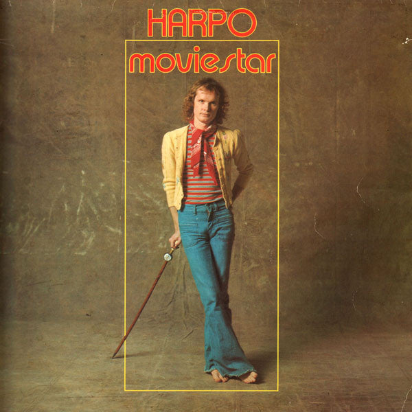 Harpo - Moviestar - Vinyl