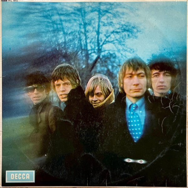 THE ROLLING STONES - BETWEEN THE BUTTONS
