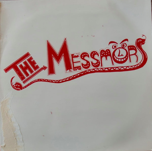 THE MESSMÖRS - THE MESSMÖRS