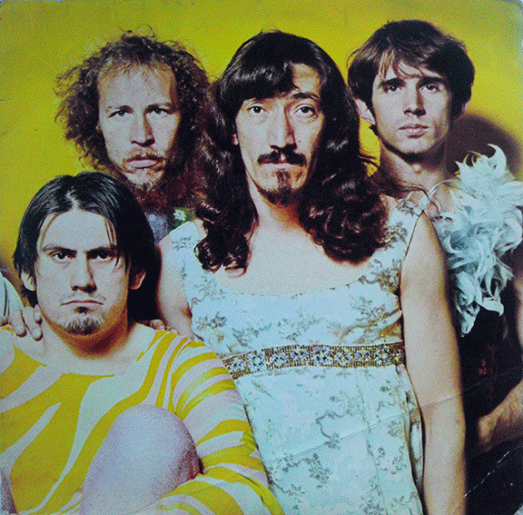 THE MOTHERS OF INVENTION - WE'RE ONLY IN IT FOR THE MONEY (ZAPPA)