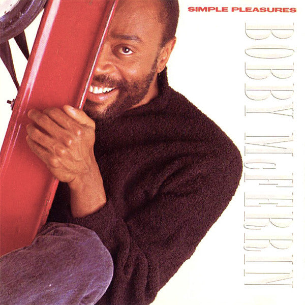 BOBBY MCFERRIN - SIMPLE PLEASURES - VINYL