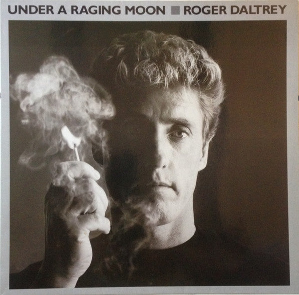 Roger Daltrey - Under a raging moon - Vinyl