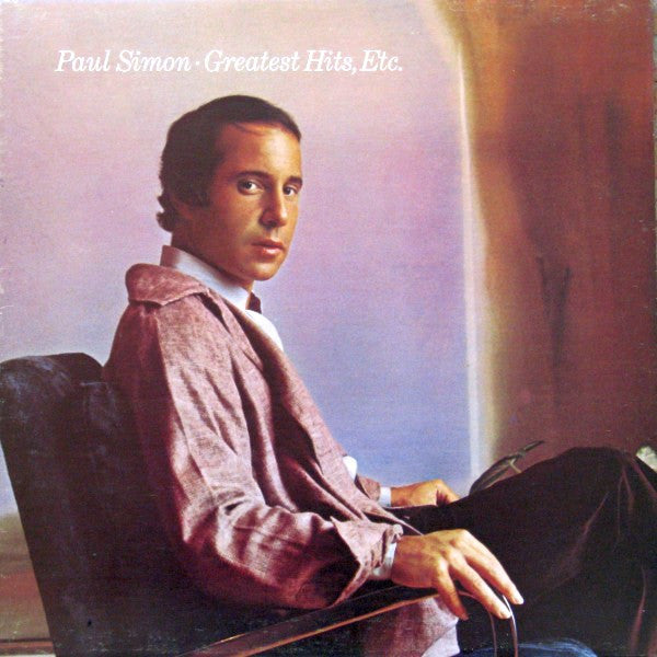 PAUL SIMON - GREATEST HITS,ETC.
