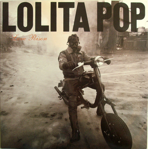 LOLITA POP - LOVE POISON